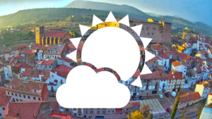 Condiciones meteorolóligas actuales en Mora de Rubielos, Provincia de Teruel