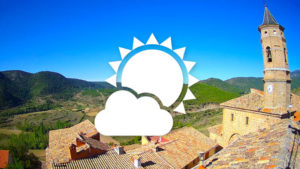Condiciones meteorológicas actuales en Torrijas, Provincia de Teruel, Aragón.