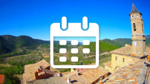 Resumen meteorológico con parámentros del tiempo en Tirruhas recojidos por la estación meteorológica de Torrijas, Provincia de Teruel, Aragón.