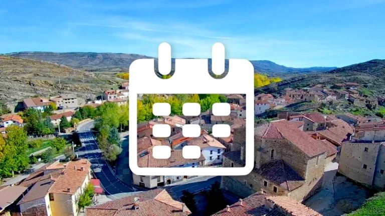 Resumen meteorológico con parámetros del tiempo en Villarroya de los Pinares por la estación meteorológica de Villarroya de los Pinares en Provincia de Teruel, Aragón.